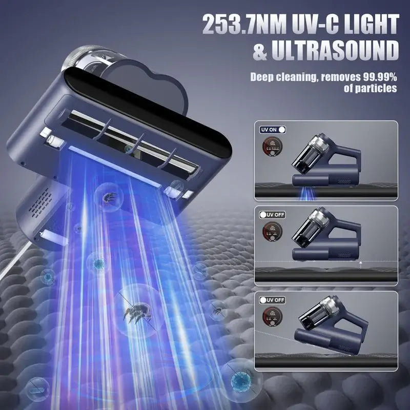 Mattress Vacuum Cleaner PRO